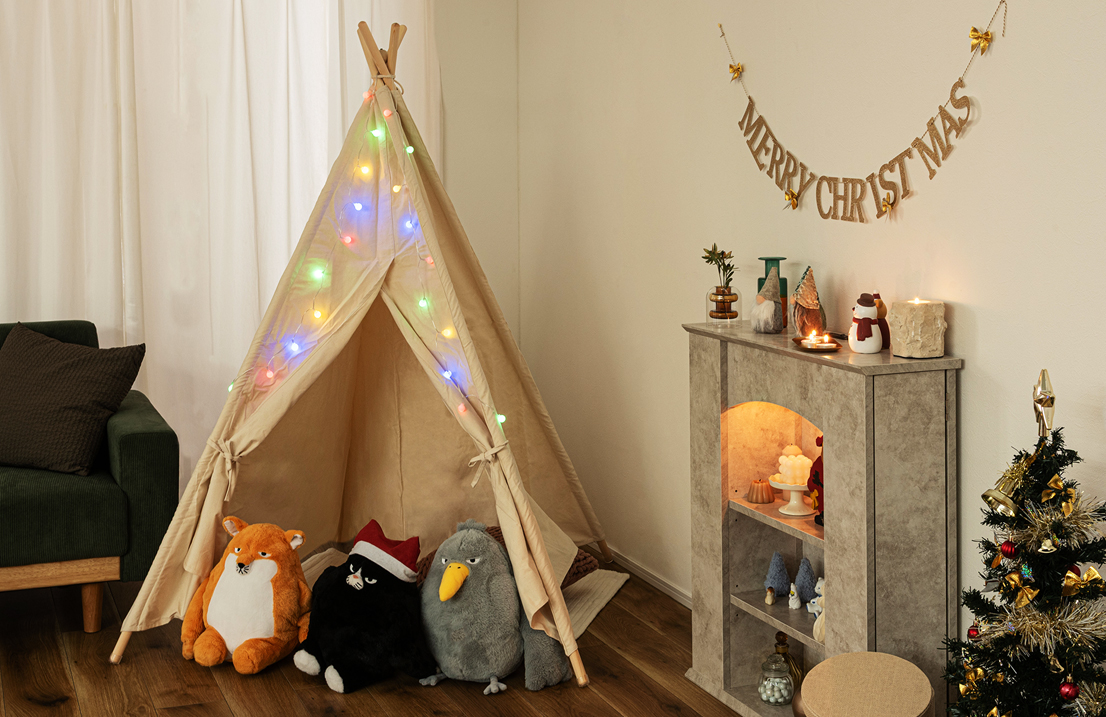 クリスマス装飾のイメージ1