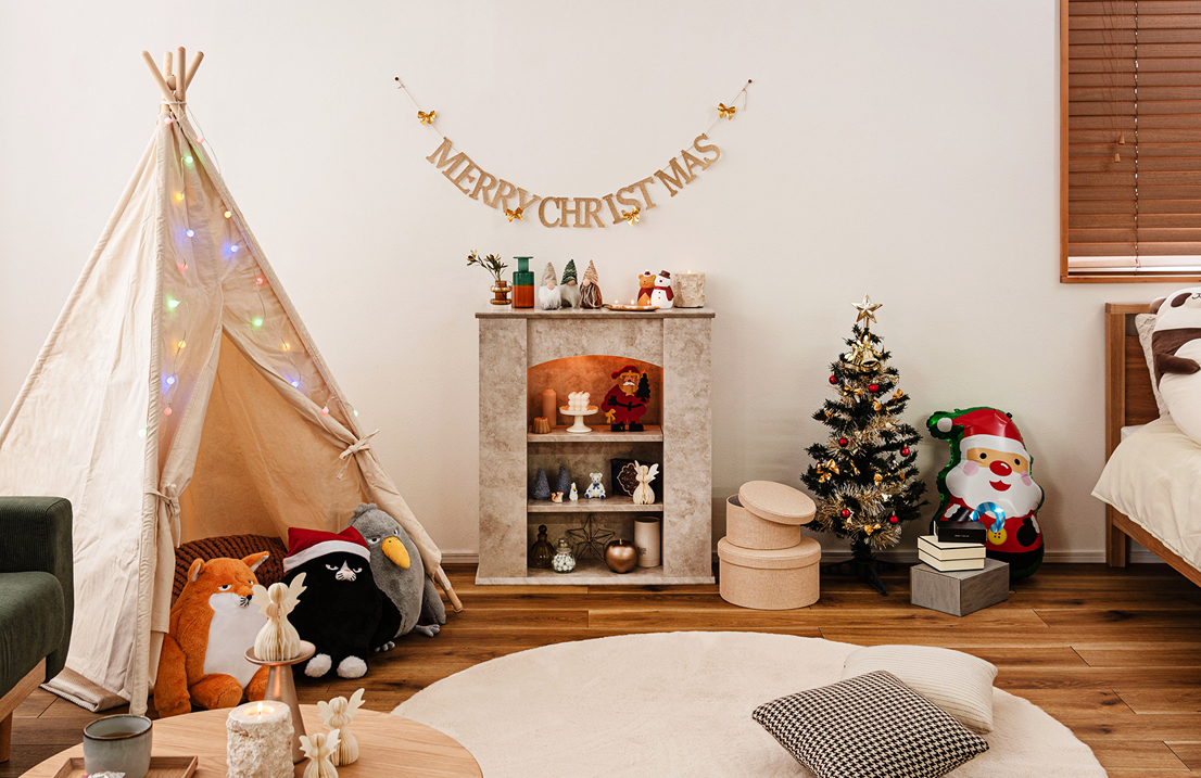 クリスマス装飾のイメージ4