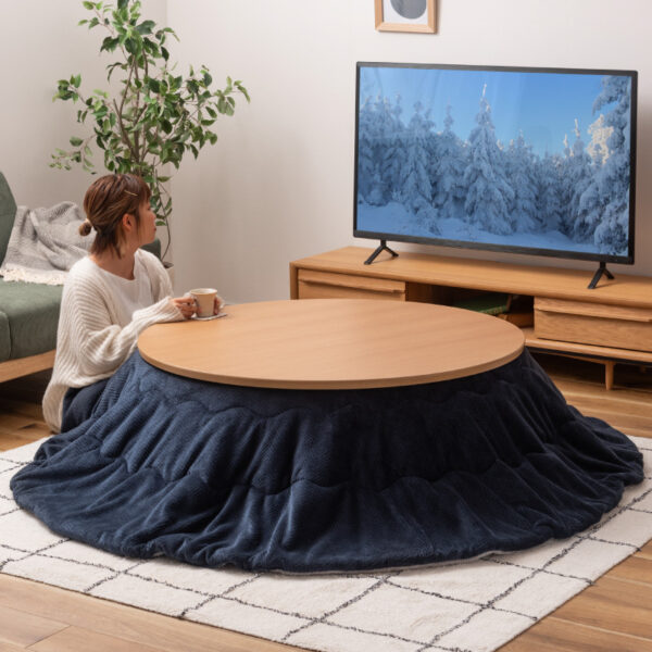 快適なこたつライフを送るなら！断然「フラットヒーター」がおすすめ