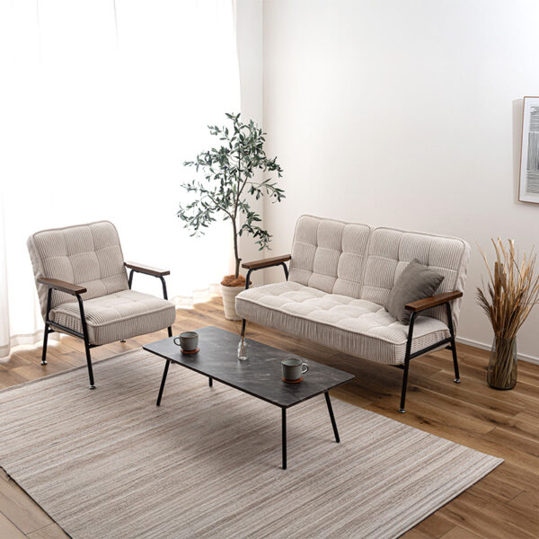 カジュアルに決まる、「コーデュロイ」生地の魅力