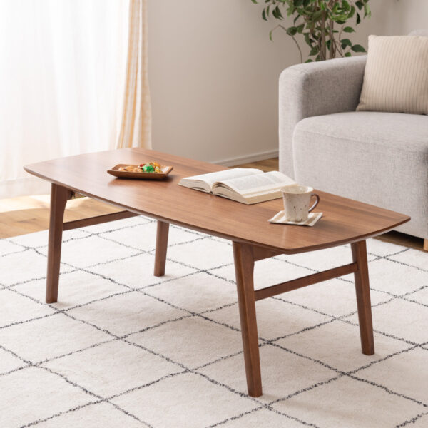 ワンランク上の家具選びのカギは「オーク材」と「ウォルナット材」